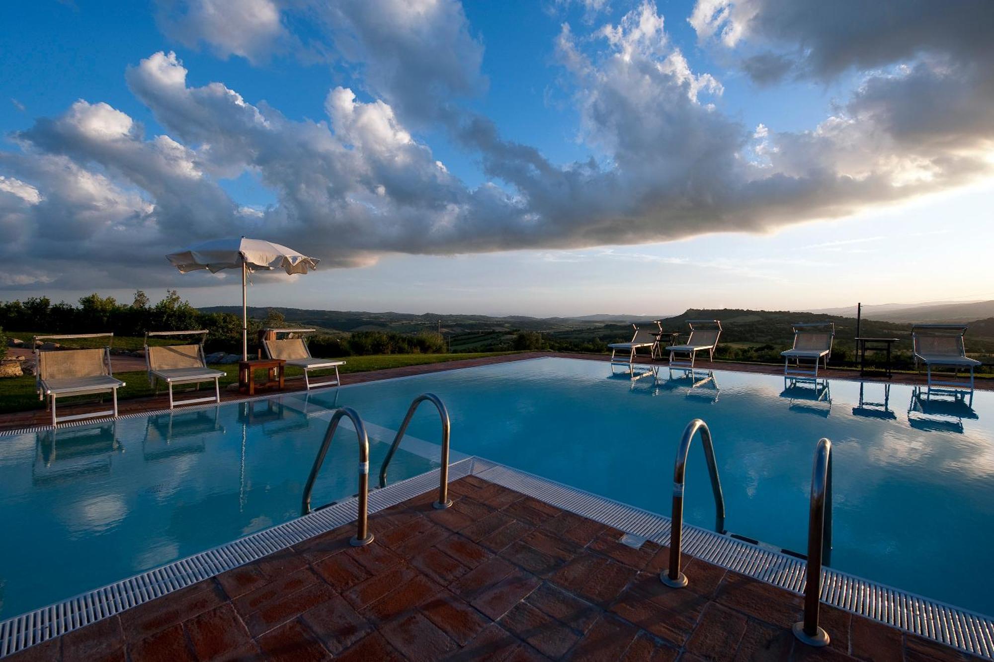 Saturnia Tuscany Country House מראה חיצוני תמונה