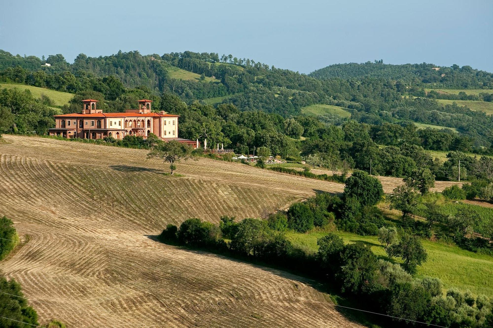 Saturnia Tuscany Country House מראה חיצוני תמונה